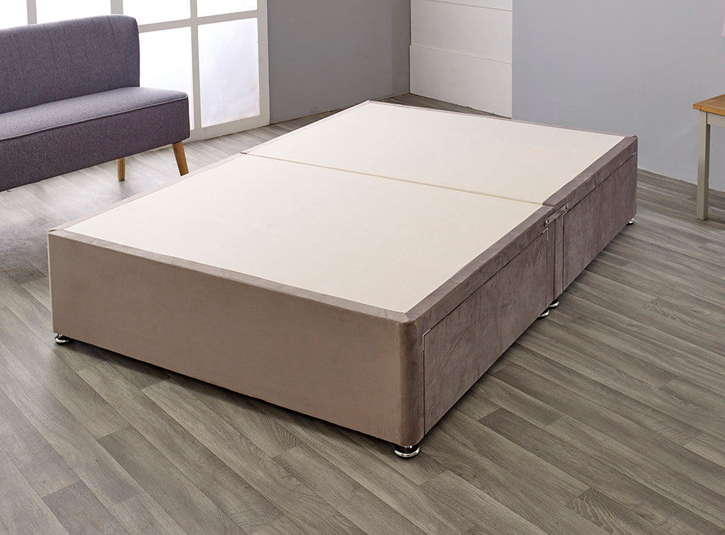 2 Drawers & Jumbo Divan Base