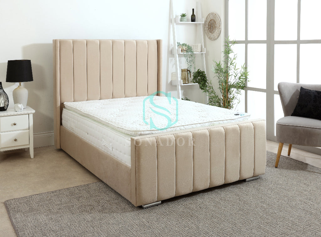 Crelic bedframe