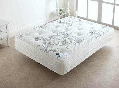 Pocket Memory Mattress