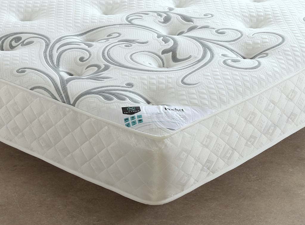 Pocket Memory Mattress