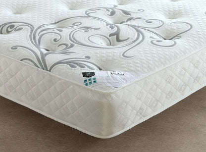 Pocket Memory Mattress