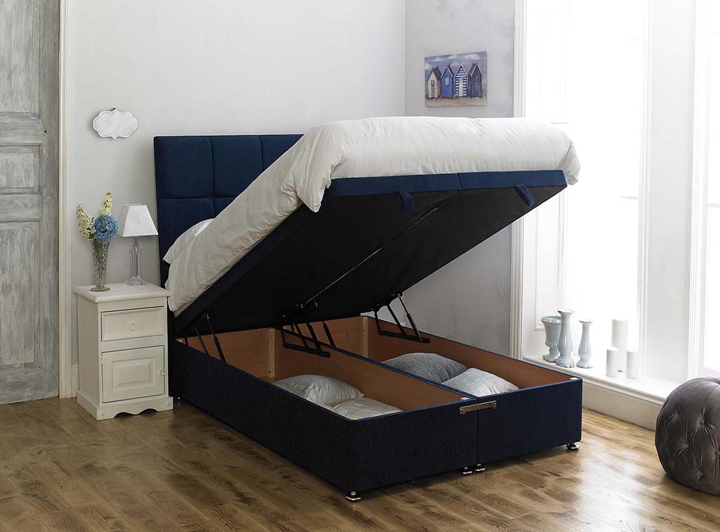 Front Lift Ottoman Base