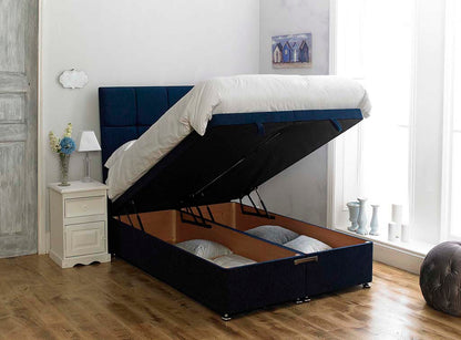 Front Lift Ottoman Base