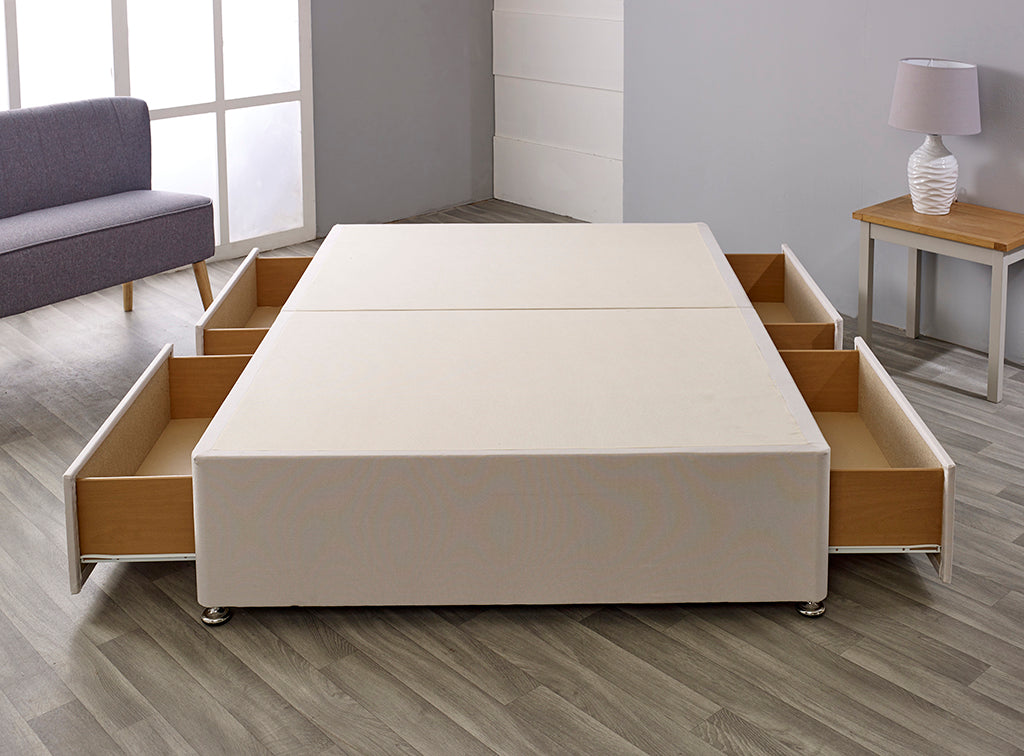 4 Drawer Divan Base
