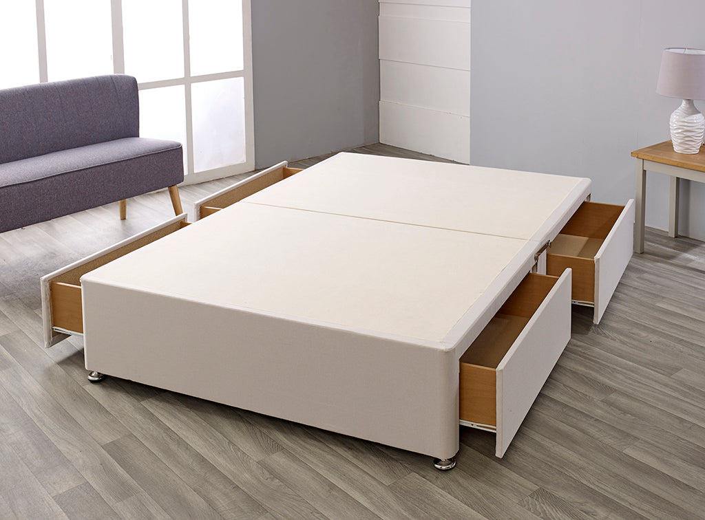 4 Drawer Divan Base