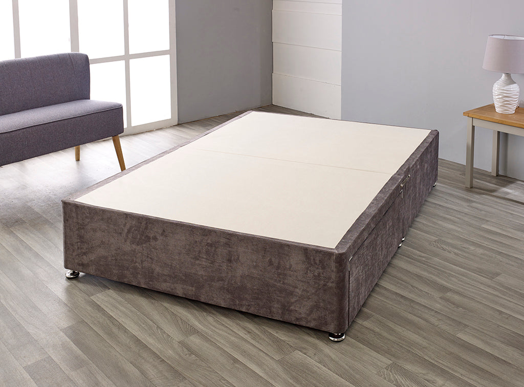 2 Drawer Foot End Divan Base