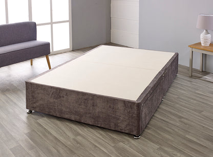 2 Drawer Foot End Divan Base