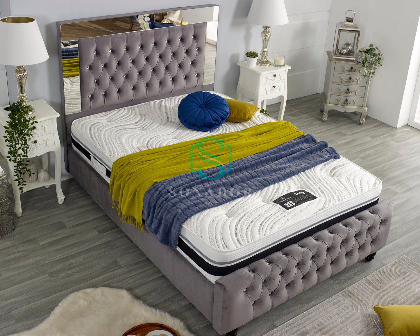 Mia Bedframe